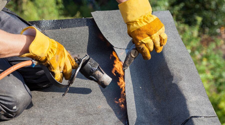 Professional residential roofers in West Union, OH